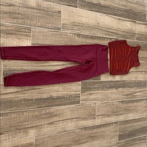 Lululemon wunder unders